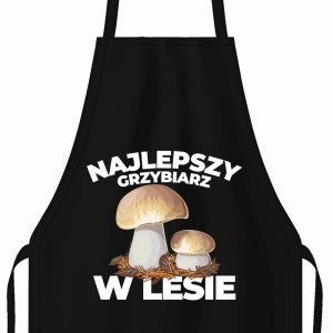 NAJLEPSZY GRZYBIARZ W LESIE