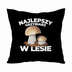 NAJLEPSZY GRZYBIARZ W LESIE