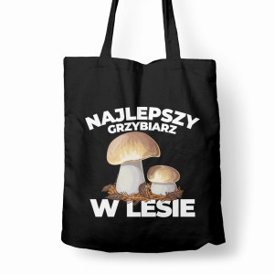 NAJLEPSZY GRZYBIARZ W LESIE