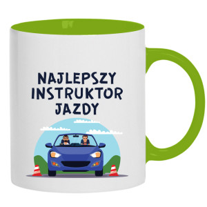 Najlepszy Instruktor Jazdy
