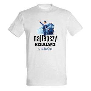 Najlepszy Kolejarz w składzie