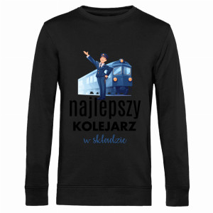 Najlepszy Kolejarz w składzie