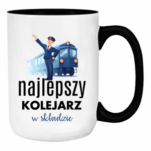 Najlepszy Kolejarz w składzie