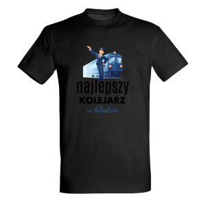 Najlepszy Kolejarz w składzie
