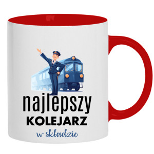 Najlepszy Kolejarz w składzie