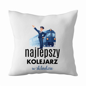 Najlepszy Kolejarz w składzie