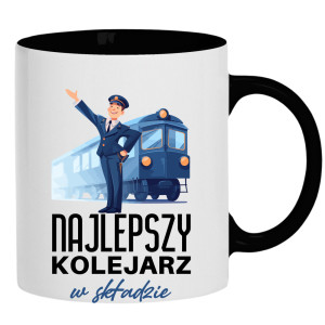 Najlepszy kolejarz