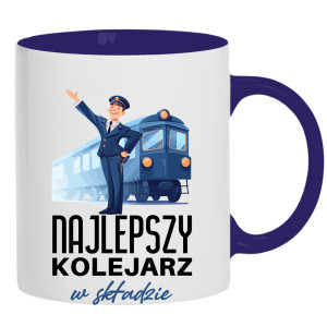 Najlepszy kolejarz