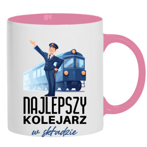 Najlepszy kolejarz