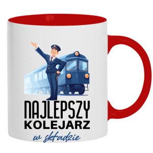 Najlepszy kolejarz