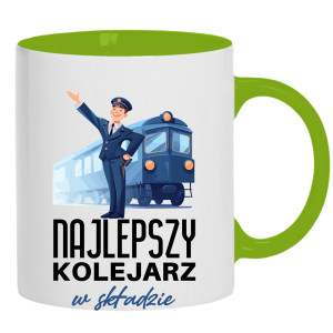 Najlepszy kolejarz