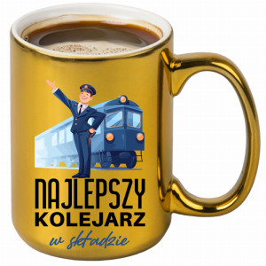 Najlepszy kolejarz