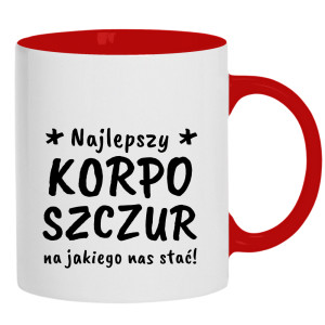 Najlepszy Korpo Szczur