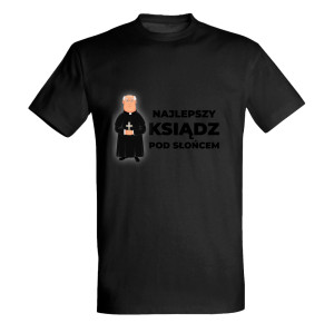 Najlepszy Ksiądz pod Słońcem