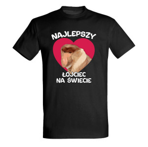 NAJLEPSZY ŁOJCIEC NA ŚWIECIE