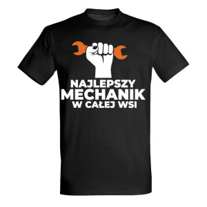 NAJLEPSZY MECHANIK W CAŁEJ WSI