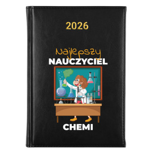 Najlepszy nauczyciel chemii