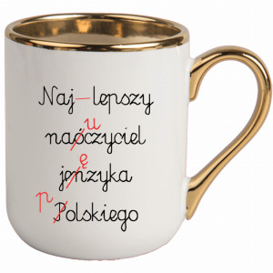 Najlepszy nauczyciel języka polskiego