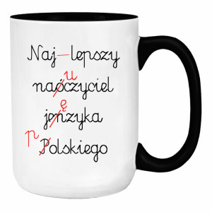 Najlepszy nauczyciel języka polskiego