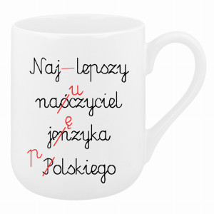 Najlepszy nauczyciel języka polskiego