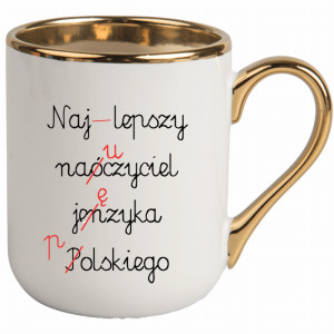Najlepszy nauczyciel języka polskiego
