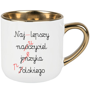 Najlepszy nauczyciel języka polskiego