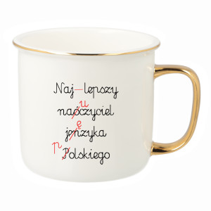 Najlepszy nauczyciel języka polskiego