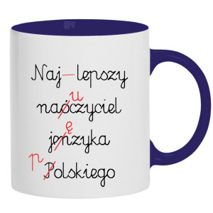 Najlepszy nauczyciel języka polskiego
