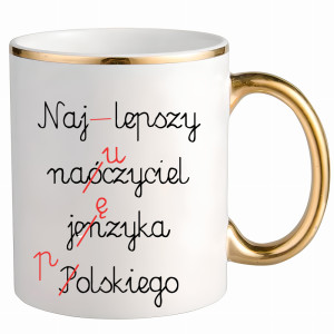 Najlepszy nauczyciel języka polskiego