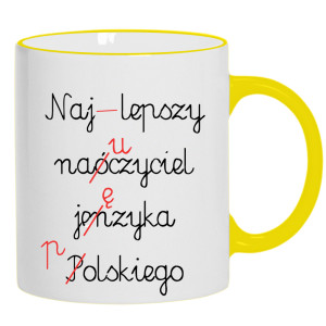 Najlepszy nauczyciel języka polskiego