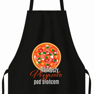 Najlepszy pizzaiolo pod słońcem