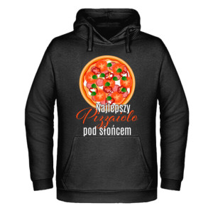 Najlepszy pizzaiolo pod słońcem