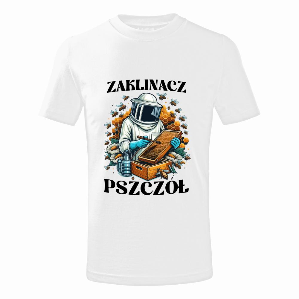 Najlepszy Pszczelarz 2 koszulka męska