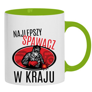 Najlepszy Spawacz w Kraju