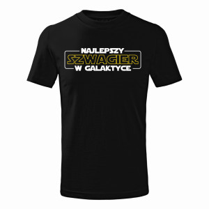 Najlepszy Szwagier w Galaktyce1