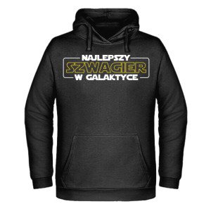 Najlepszy Szwagier w Galaktyce1