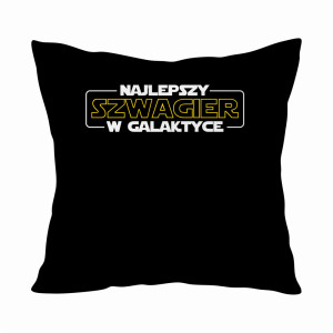 Najlepszy Szwagier w Galaktyce1