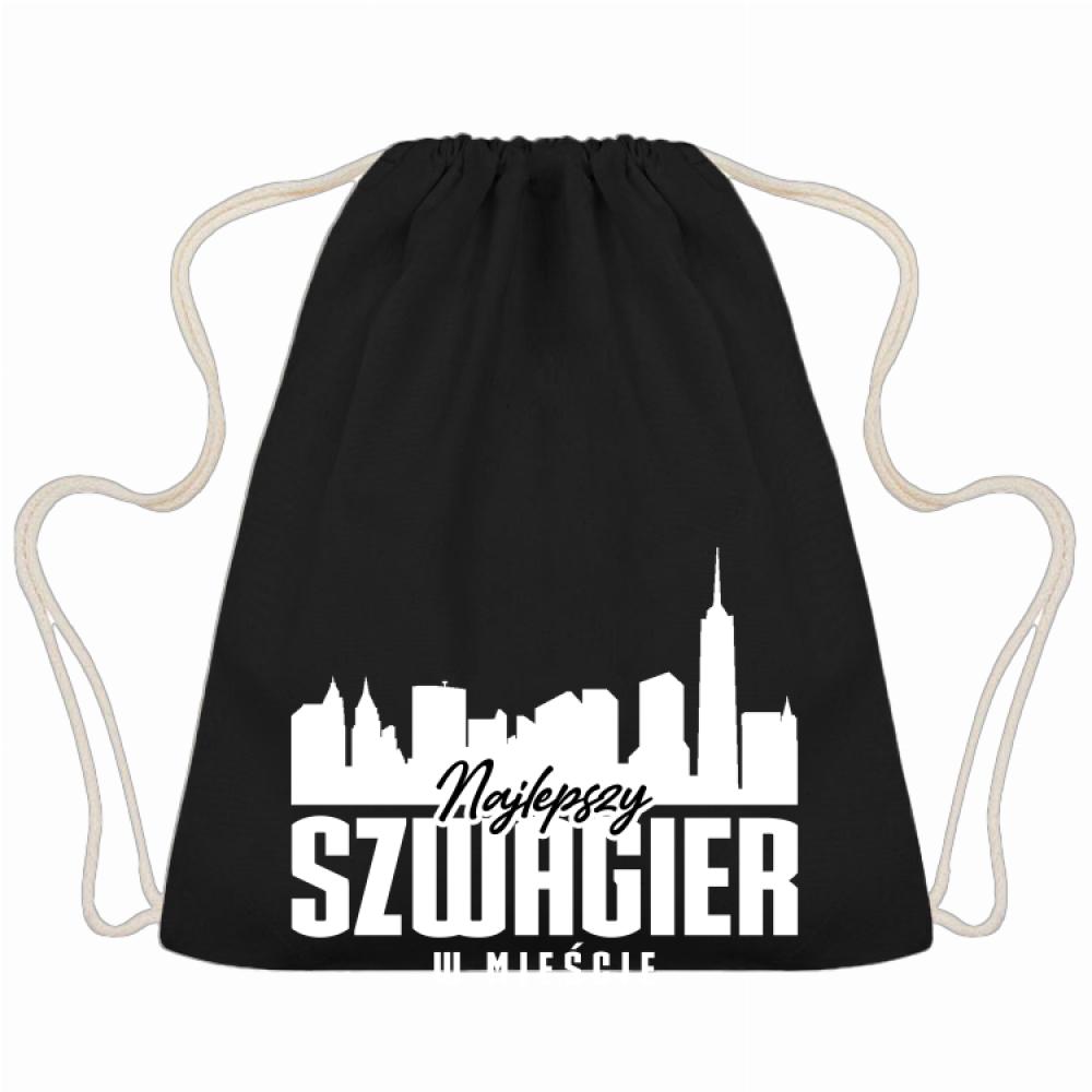 Najlepszy Szwagier w mieście1 workoplecak