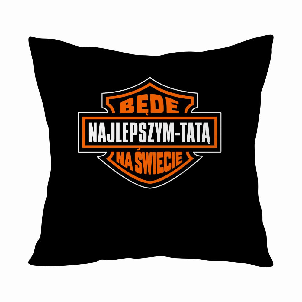 Najlepszy Tata na świecie poduszka