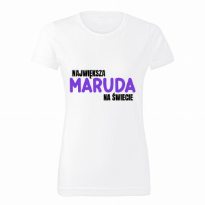 Największa maruda na świecie