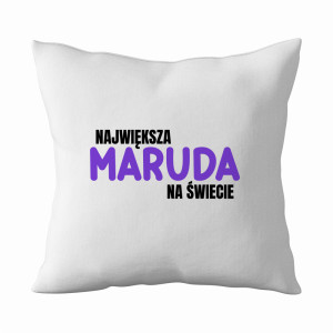 Największa maruda na świecie