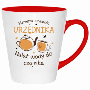 Nalać wody do czajnika!