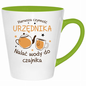 Nalać wody do czajnika!