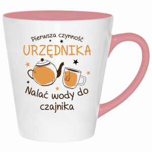 Nalać wody do czajnika!