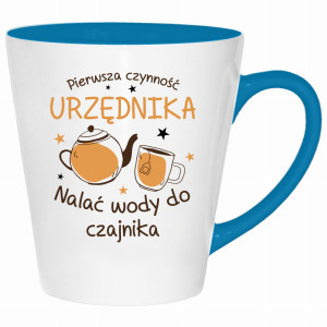 Nalać wody do czajnika!