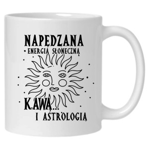 Napędzana Energią Słońca