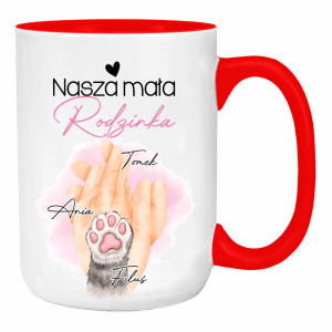 Nasza mała rodzinka