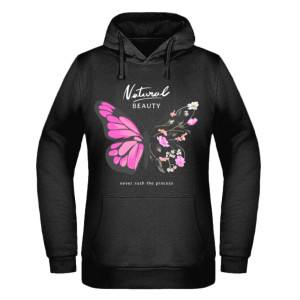 Natural Beauty Różowy