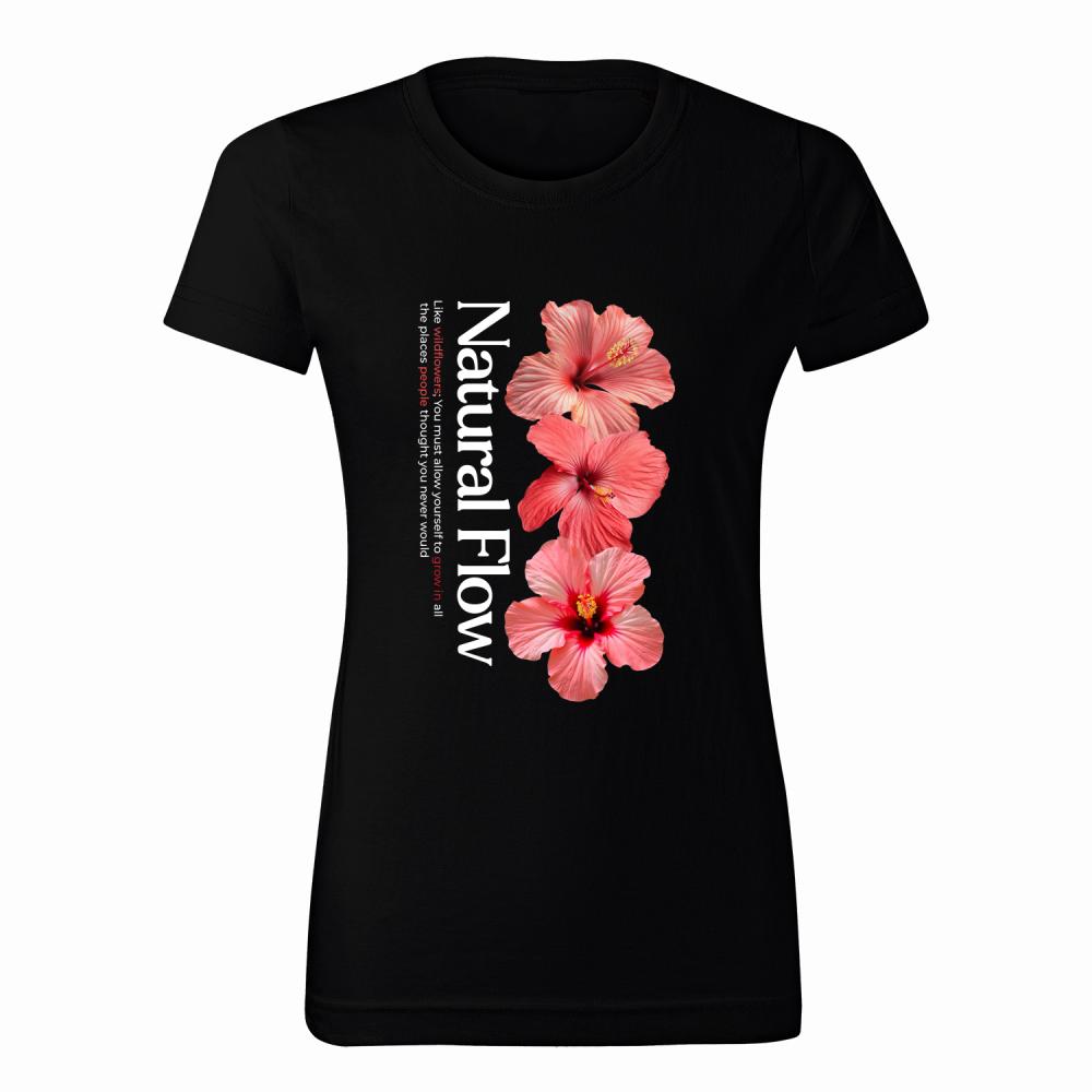 Natural Flow koszulka damska