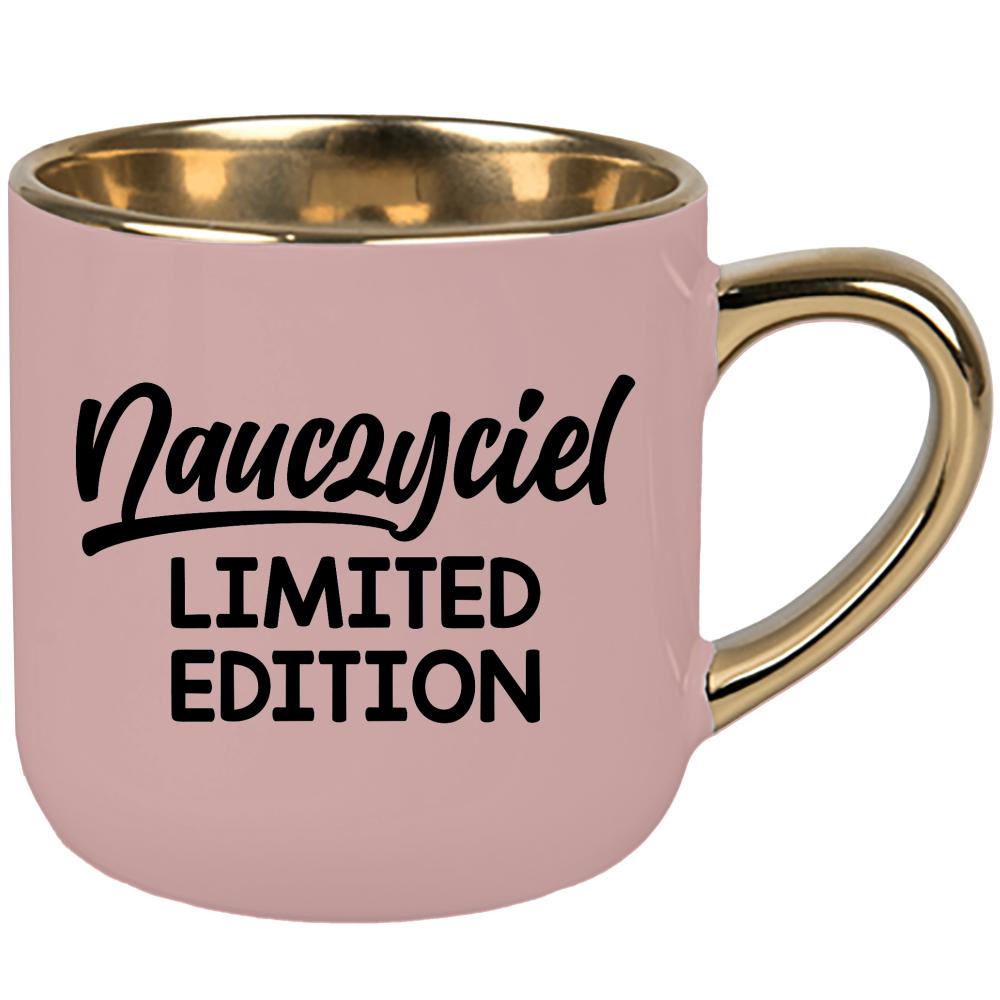 Nauczyciel – Limited Edition kubek elegant duży